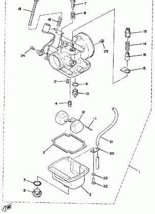 CARBURETOR