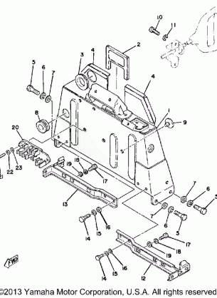 STEERING GATE