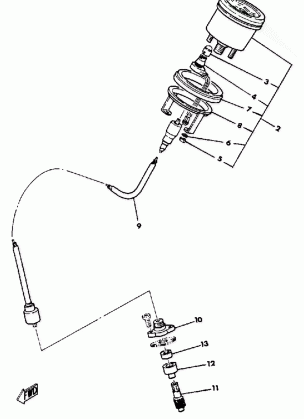 TACHOMETER