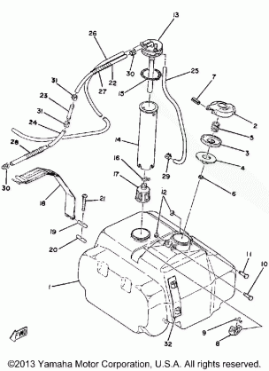 FUEL TANK