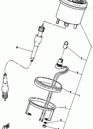 TACHOMETER