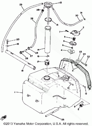 FUEL TANK