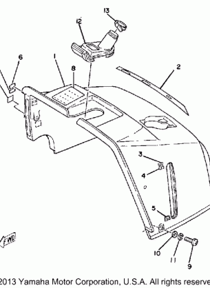 INSTRUMENT PANEL