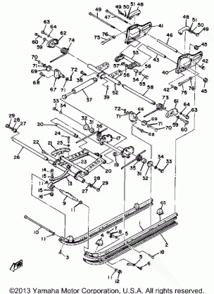 TRACK SUSPENSION 2