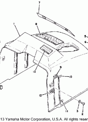 INSTRUMENT PANEL