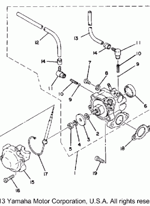 OIL PUMP