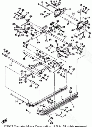 TRACK SUSPENSION 2