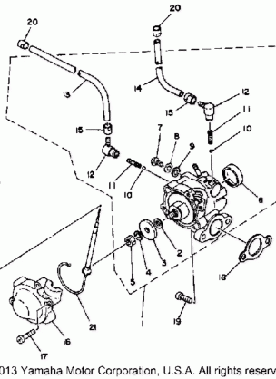 OIL PUMP