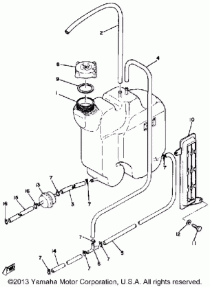 OIL TANK