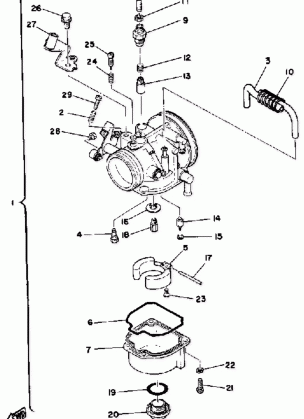 CARBURETOR