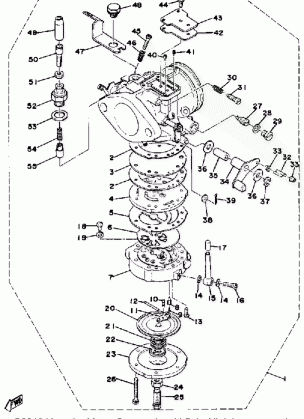 CARBURETOR ET250C