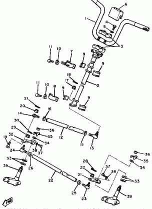 STEERING ET250E