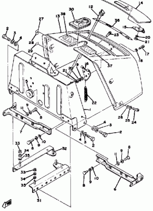 STEERING GATE ET250C