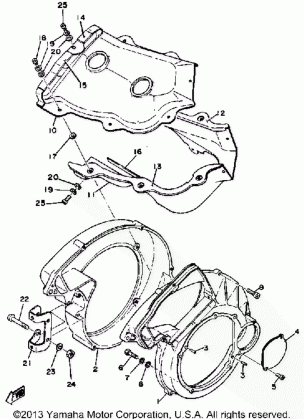 FAN CASE-AIR SHROUD