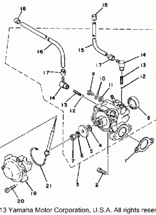 OIL PUMP