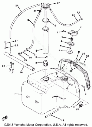 FUEL TANK