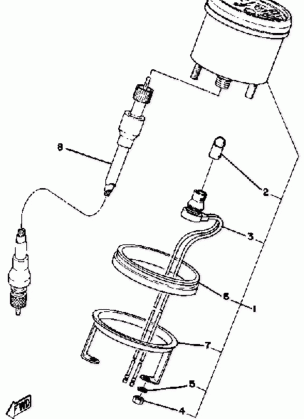 TACHOMETER