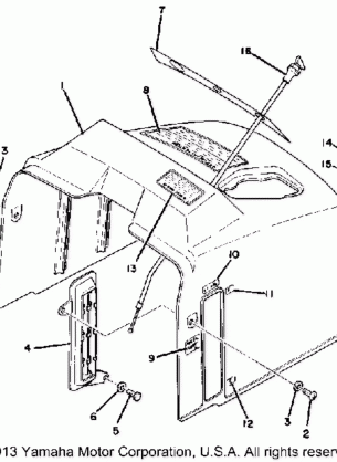 INSTRUMENT PANEL