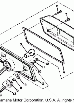 TAIL LAMP