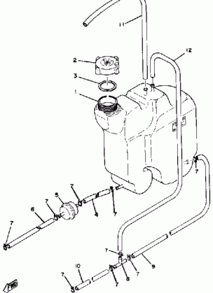 OIL TANK