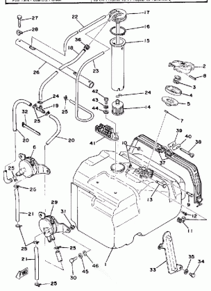 FUEL TANK