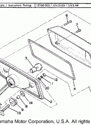 TAIL LAMP