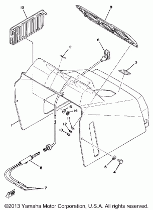 INSTRUMENT PANEL