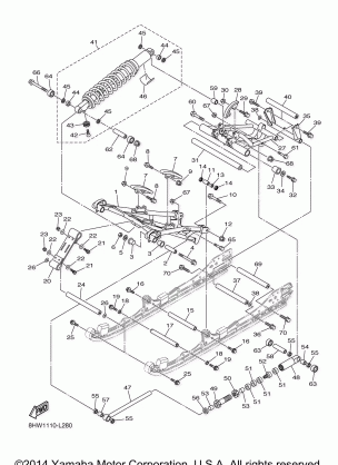 TRACK SUSPENSION 2