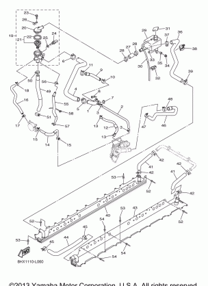 RADIATOR HOSE