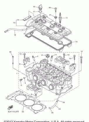 CYLINDER HEAD