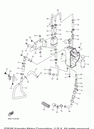 OIL TANK