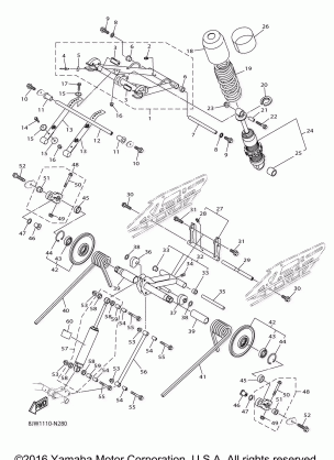 TRACK SUSPENSION 2