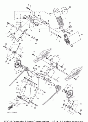 TRACK SUSPENSION 2