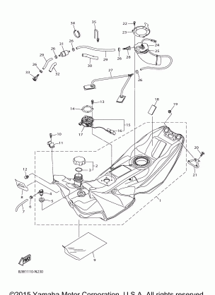 FUEL TANK