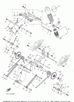 TRACK SUSPENSION 2