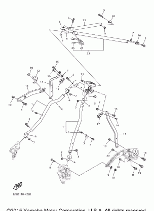 STEERING GATE