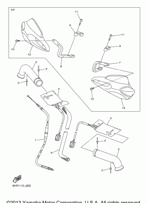 CONTROL CABLE