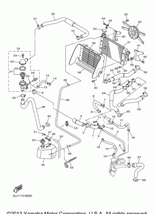 RADIATOR HOSE