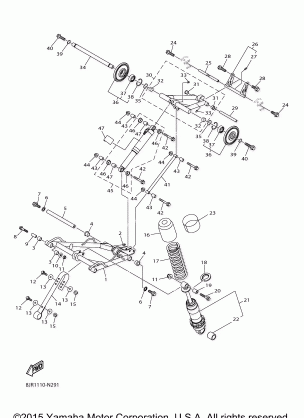 TRACK SUSPENSION 2