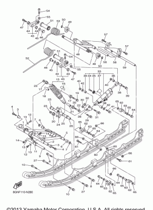 TRACK SUSPENSION 2