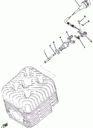 DECOMPRESSION VALVE