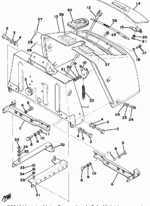 STEERING GATE