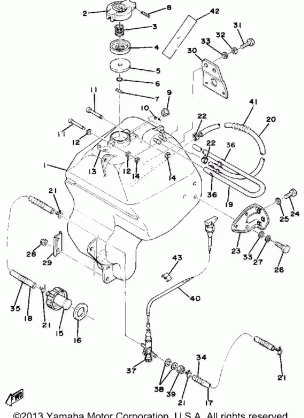 FUEL TANK