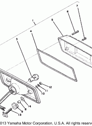 TAIL LAMP