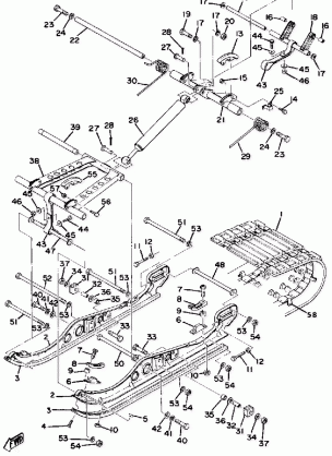 TRACK - SUSPENSION