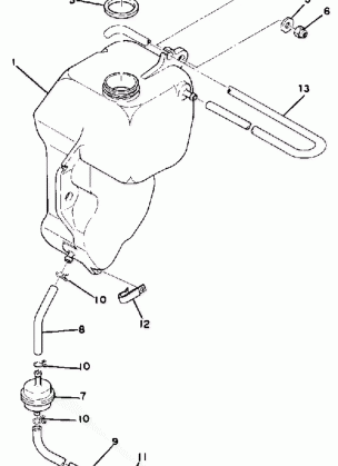 OIL TANK