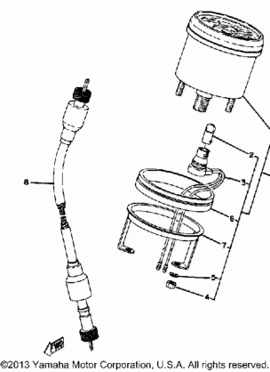 TACHOMETER