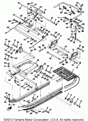 TRACK SUSPENSION