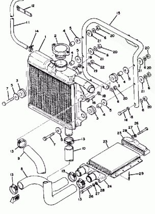 RADIATOR