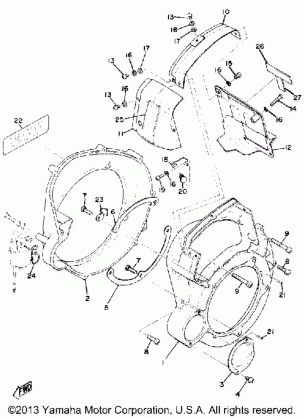 FAN CASE-AIR SHROUD